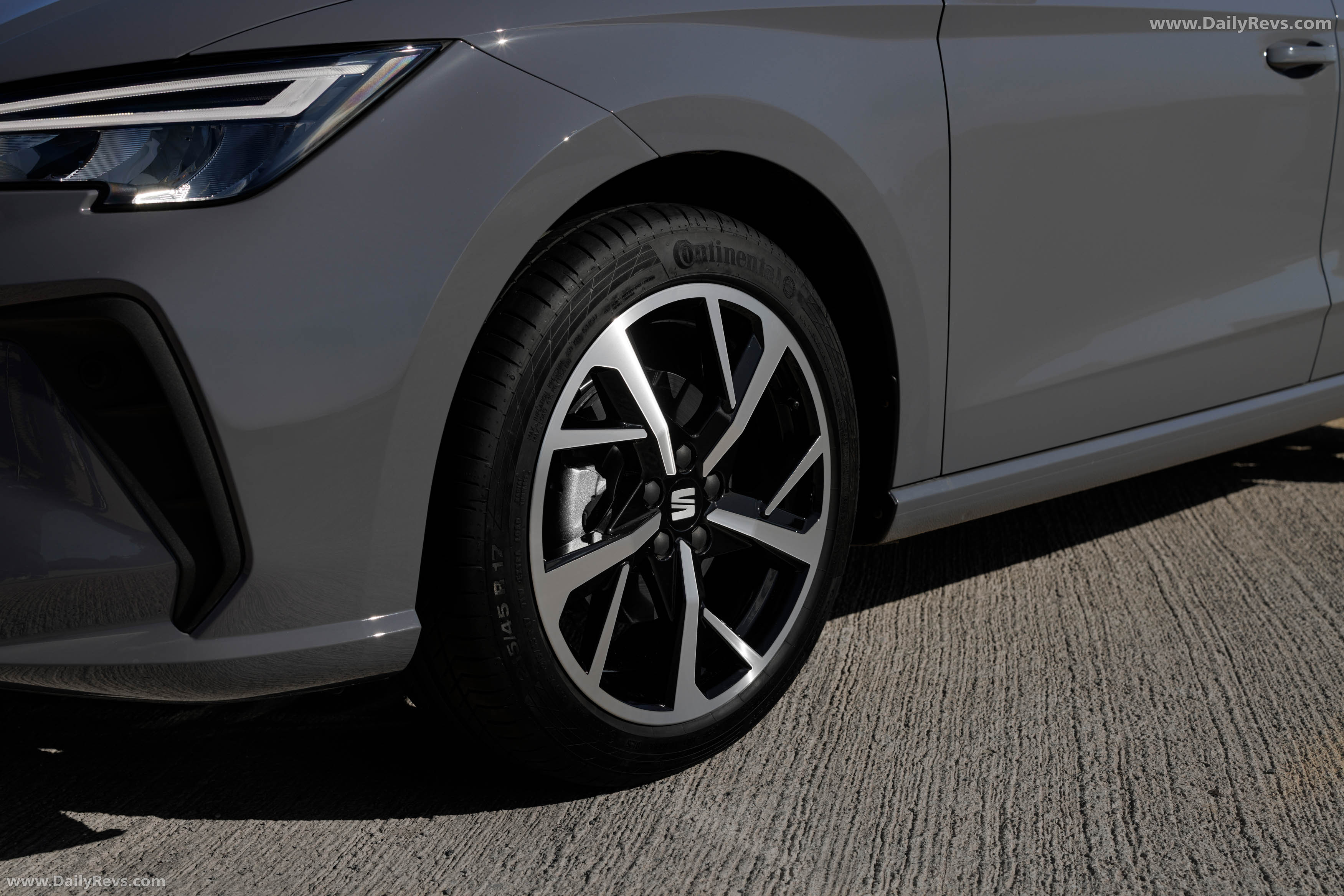 2026 Seat Ibiza FR Exterior