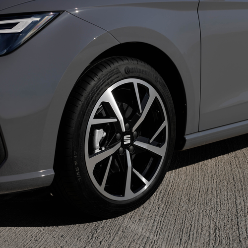 2026 Seat Ibiza FR Exterior