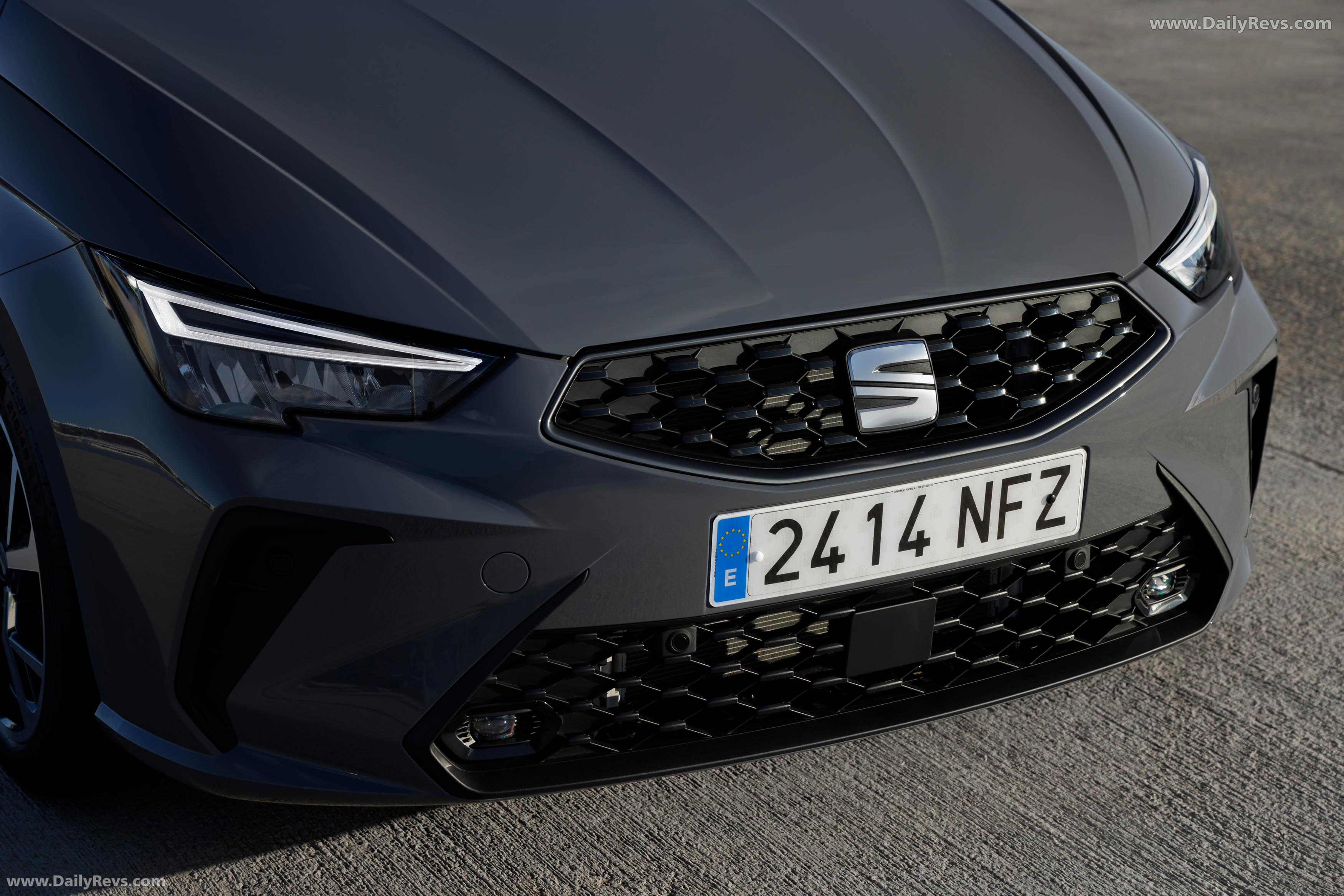 2026 Seat Ibiza FR Exterior