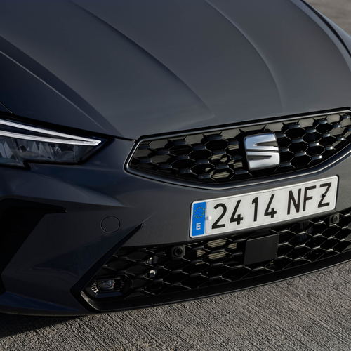 2026 Seat Ibiza FR Exterior
