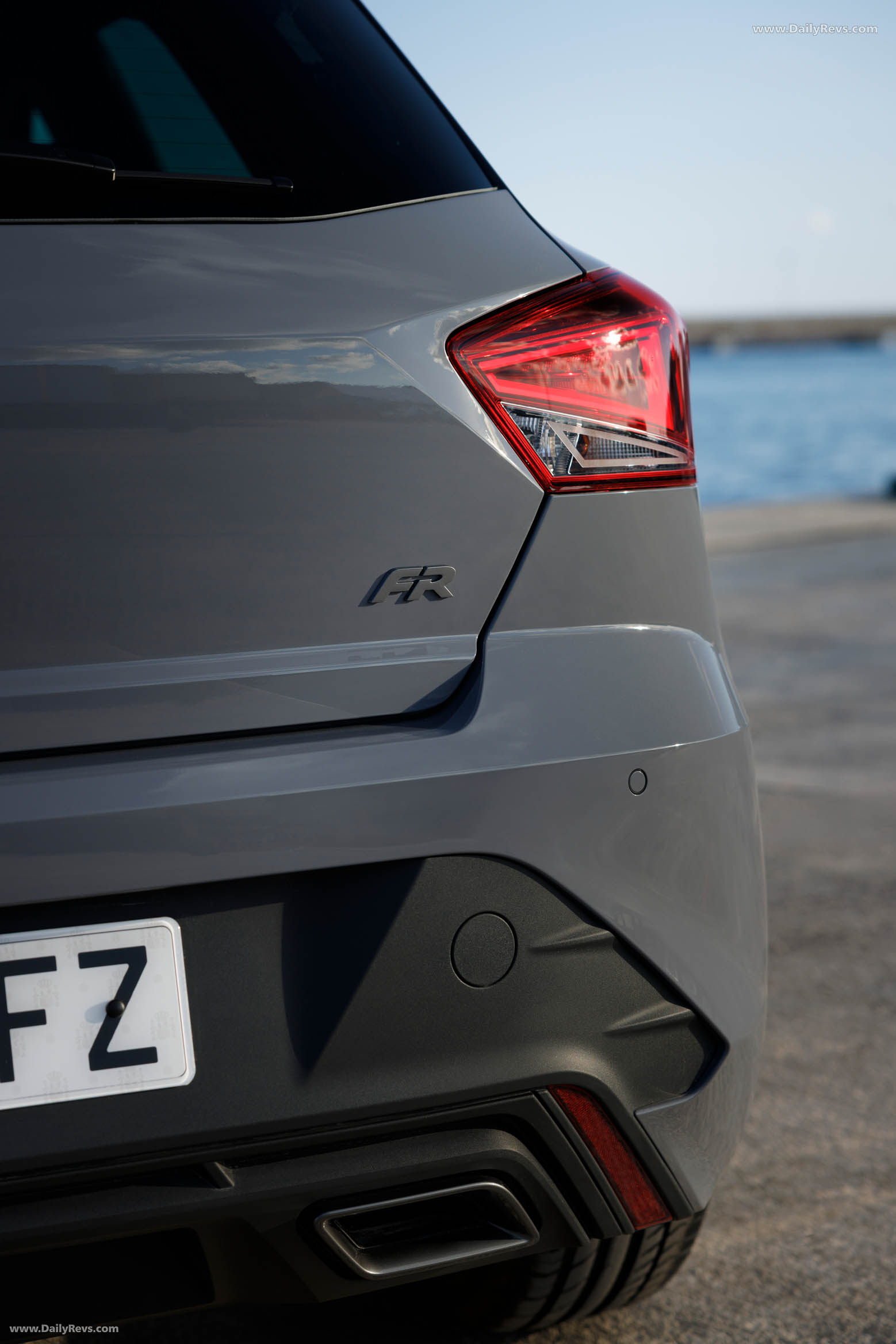2026 Seat Ibiza FR Exterior