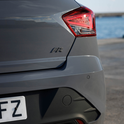 2026 Seat Ibiza FR Exterior