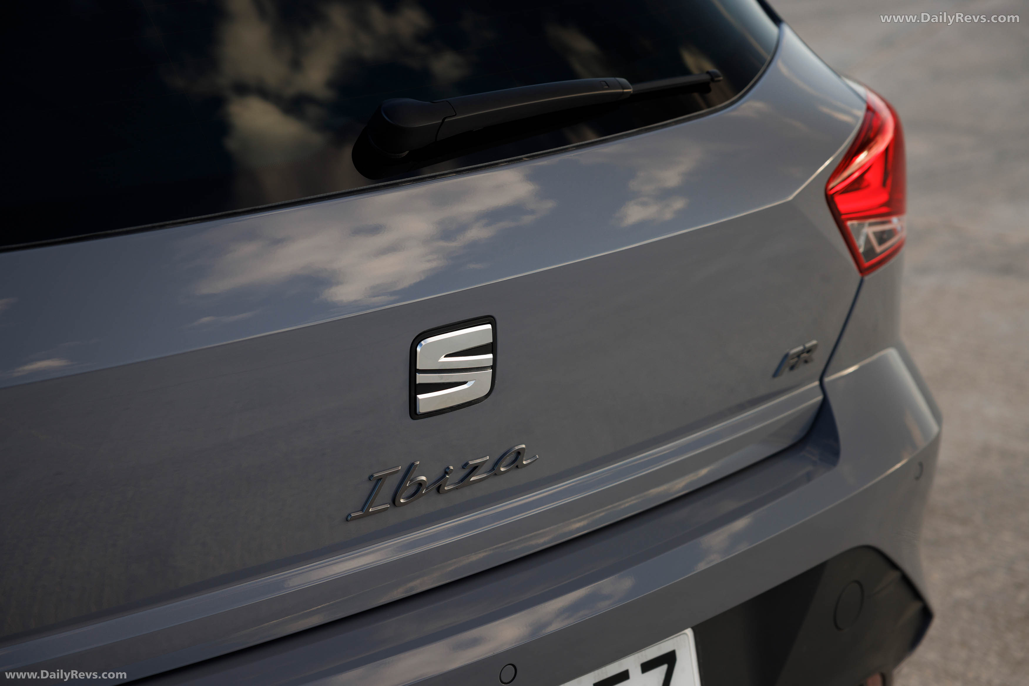 2026 Seat Ibiza FR Exterior