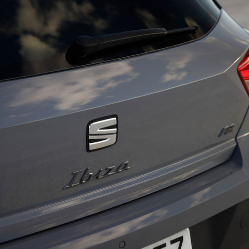 2026 Seat Ibiza FR Exterior