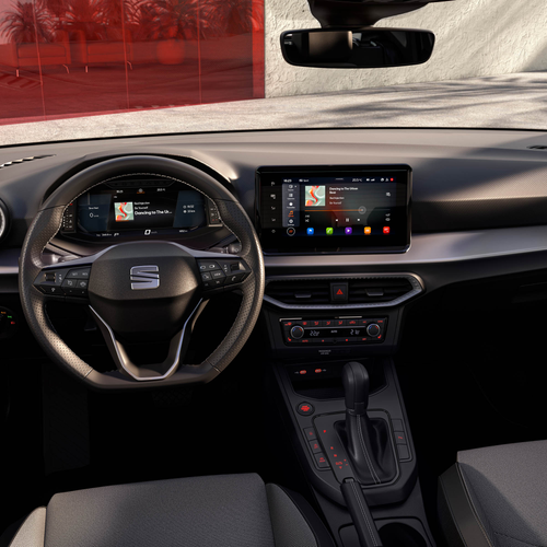 2026 Seat Ibiza FR Interior