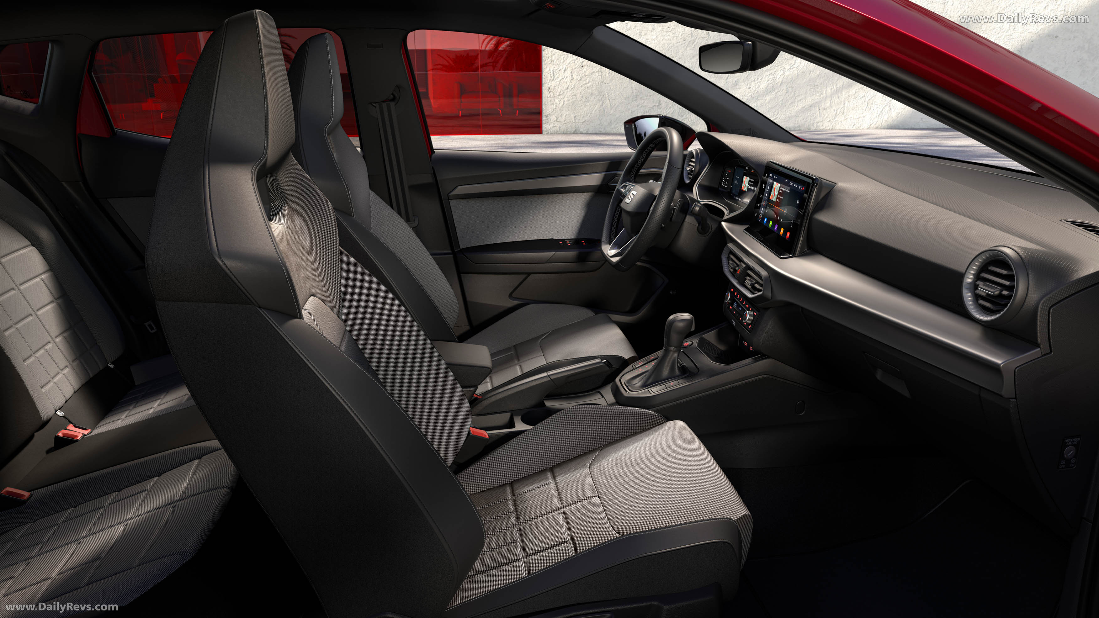 2026 Seat Ibiza FR Interior
