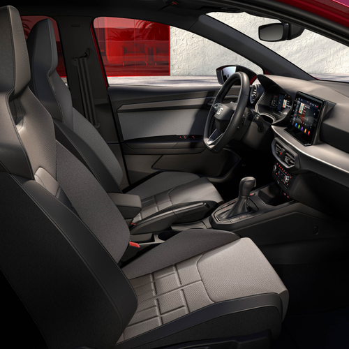 2026 Seat Ibiza FR Interior
