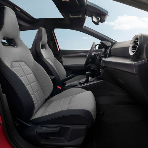 2026 Seat Ibiza FR Interior