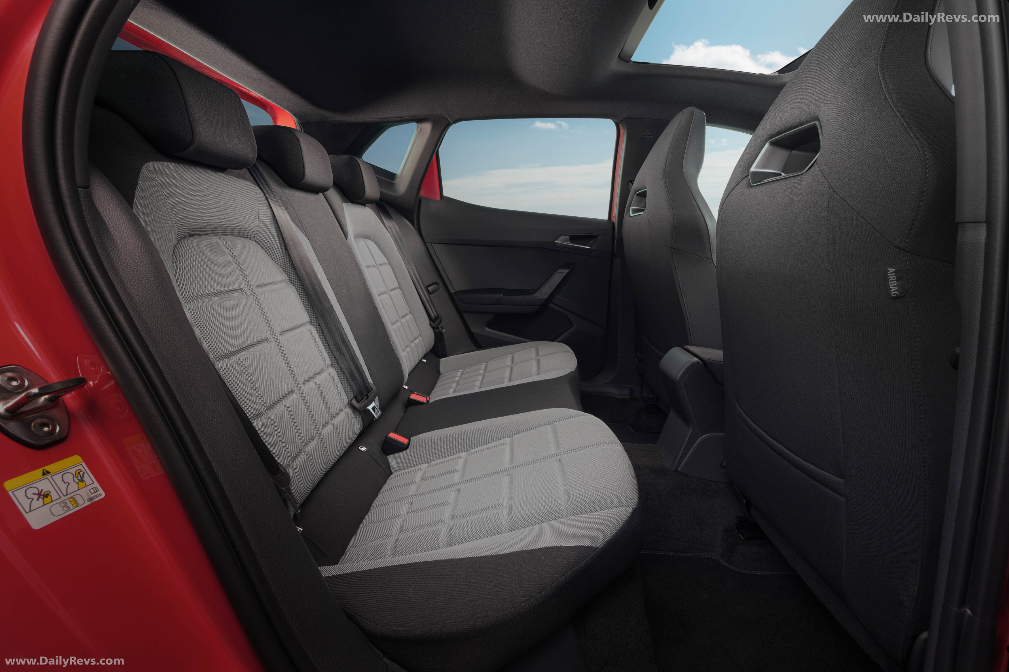 2026 Seat Ibiza FR Interior