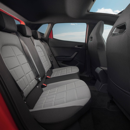 2026 Seat Ibiza FR Interior