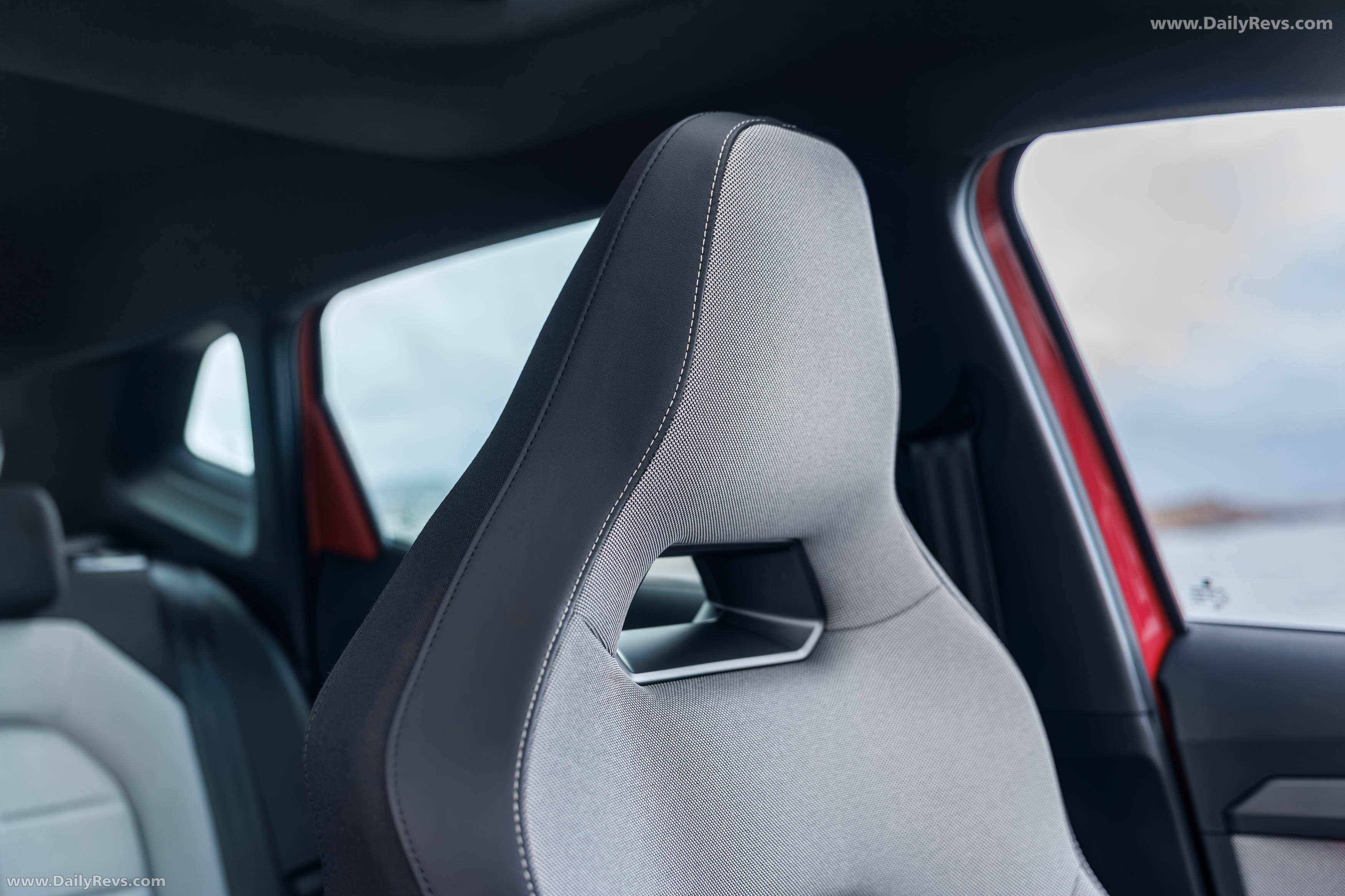 2026 Seat Ibiza FR Interior
