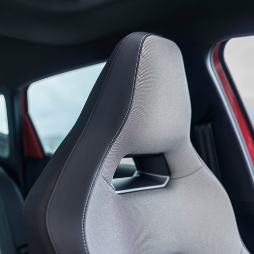 2026 Seat Ibiza FR Interior