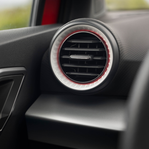 2026 Seat Ibiza FR Interior