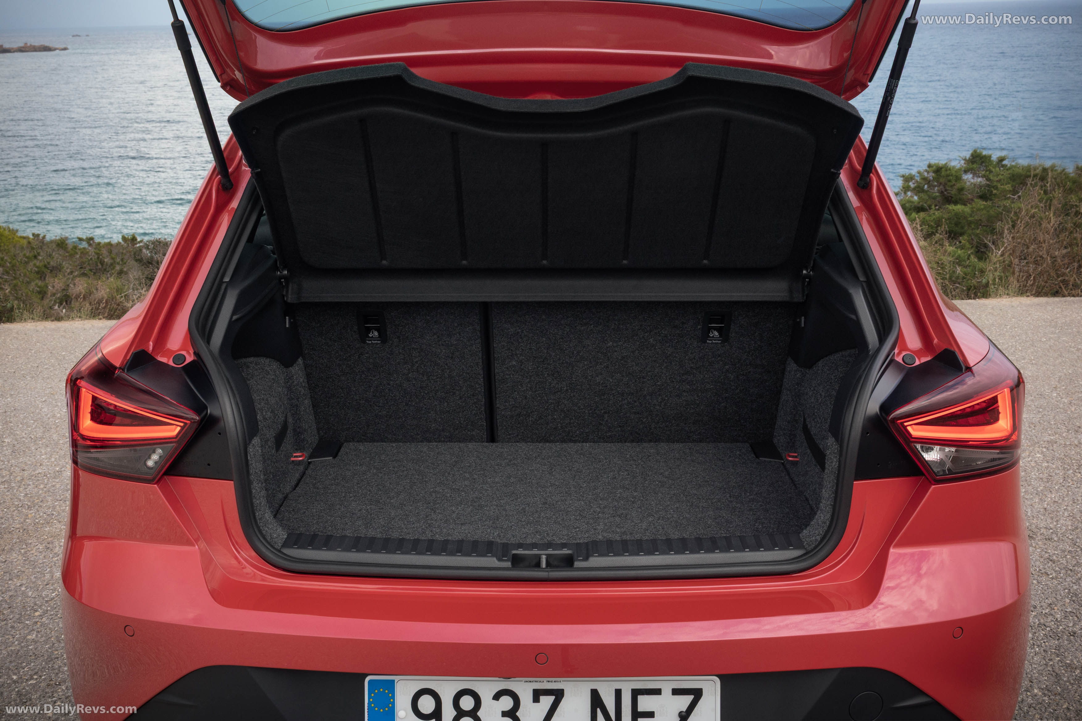 2026 Seat Ibiza FR Interior