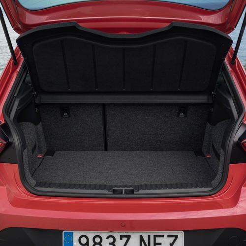 2026 Seat Ibiza FR Interior