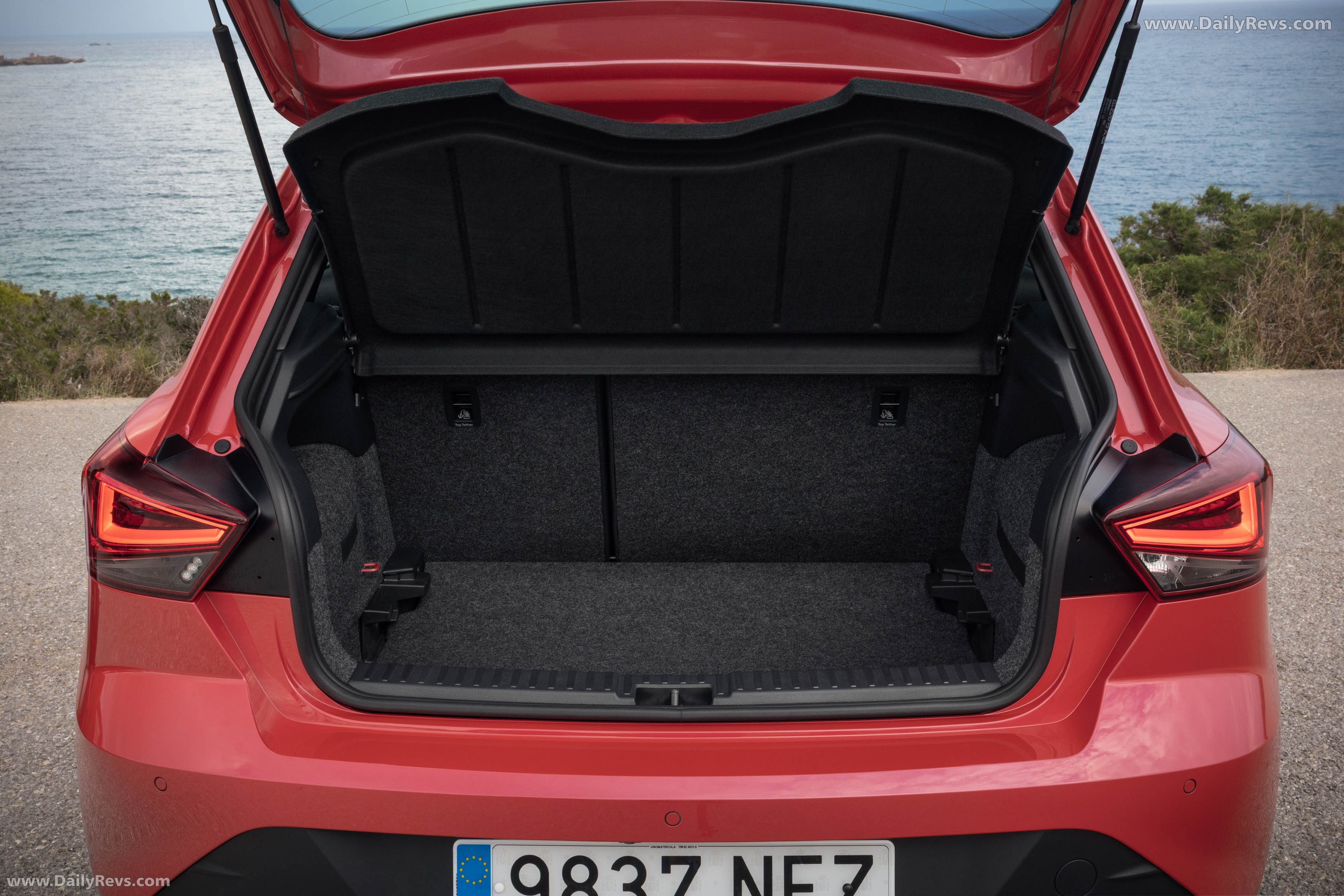 2026 Seat Ibiza FR Interior