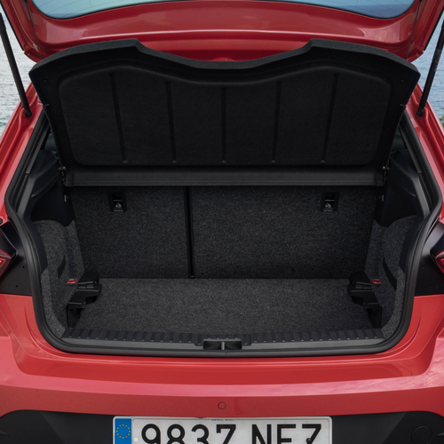2026 Seat Ibiza FR Interior