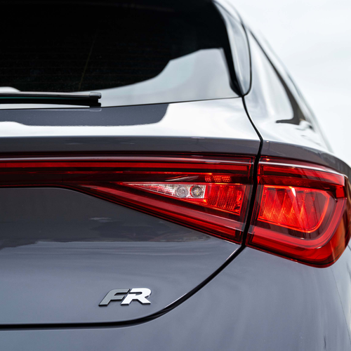 2026 Seat Leon FR UK Version Exterior
