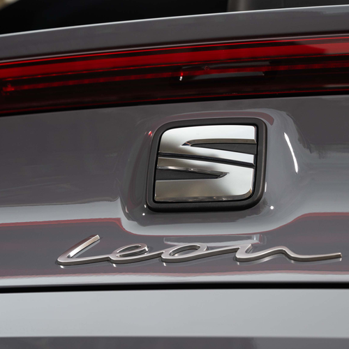 2026 Seat Leon FR UK Version Exterior
