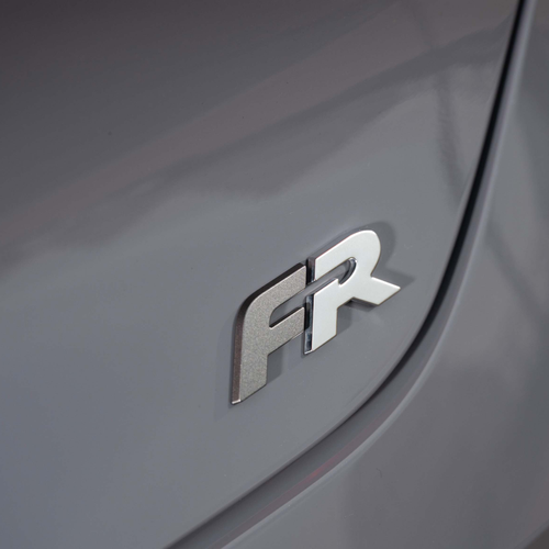 2026 Seat Leon FR UK Version Exterior