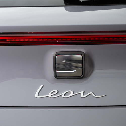 2026 Seat Leon FR UK Version Exterior