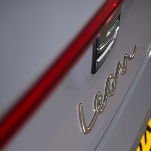 2026 Seat Leon FR UK Version Exterior