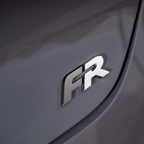 2026 Seat Leon FR UK Version Exterior