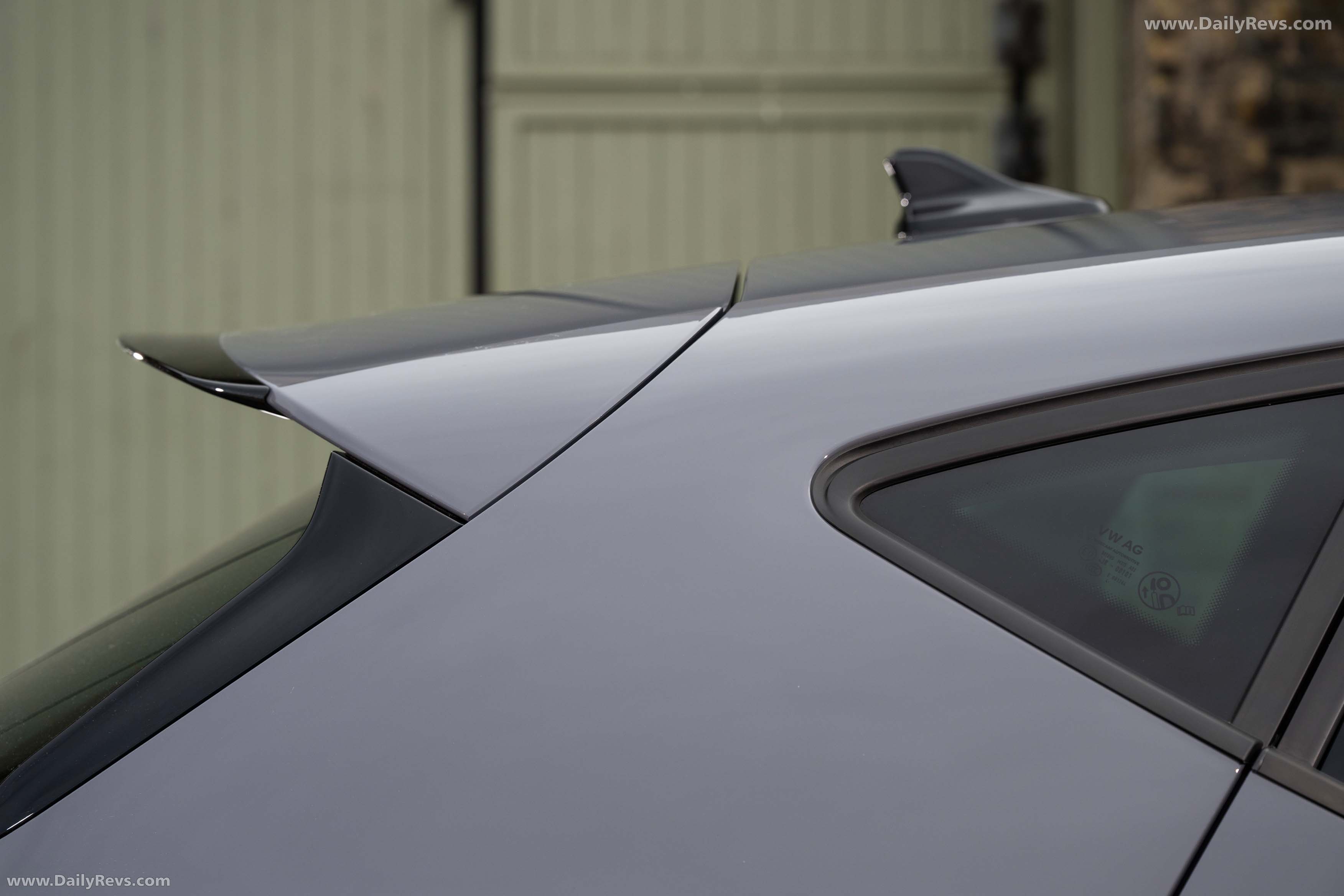 2026 Seat Leon FR UK Version Exterior