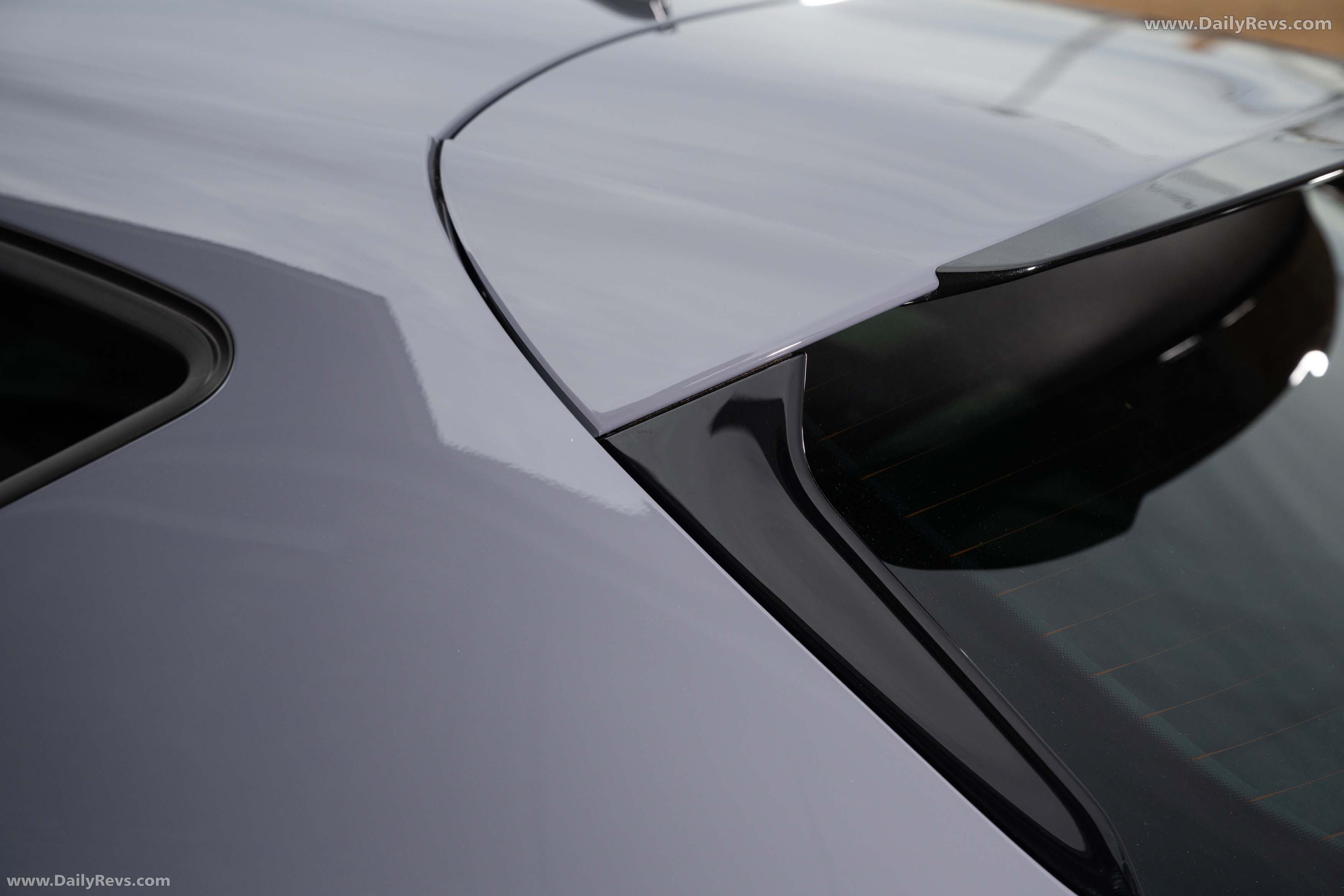2026 Seat Leon FR UK Version Exterior