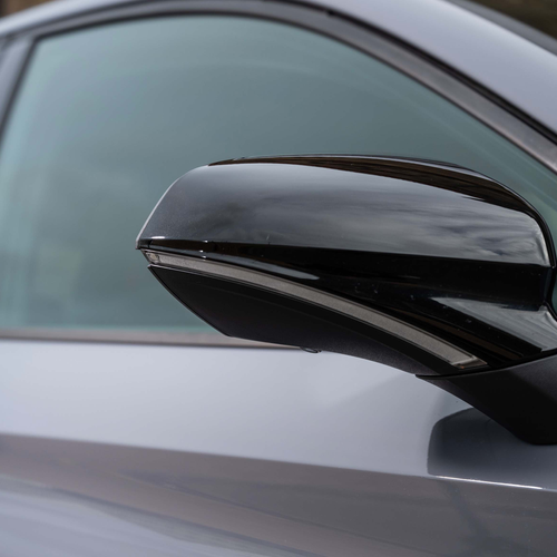 2026 Seat Leon FR UK Version Exterior
