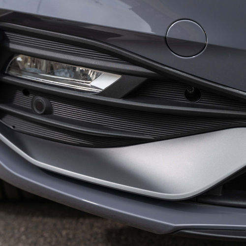 2026 Seat Leon FR UK Version Exterior