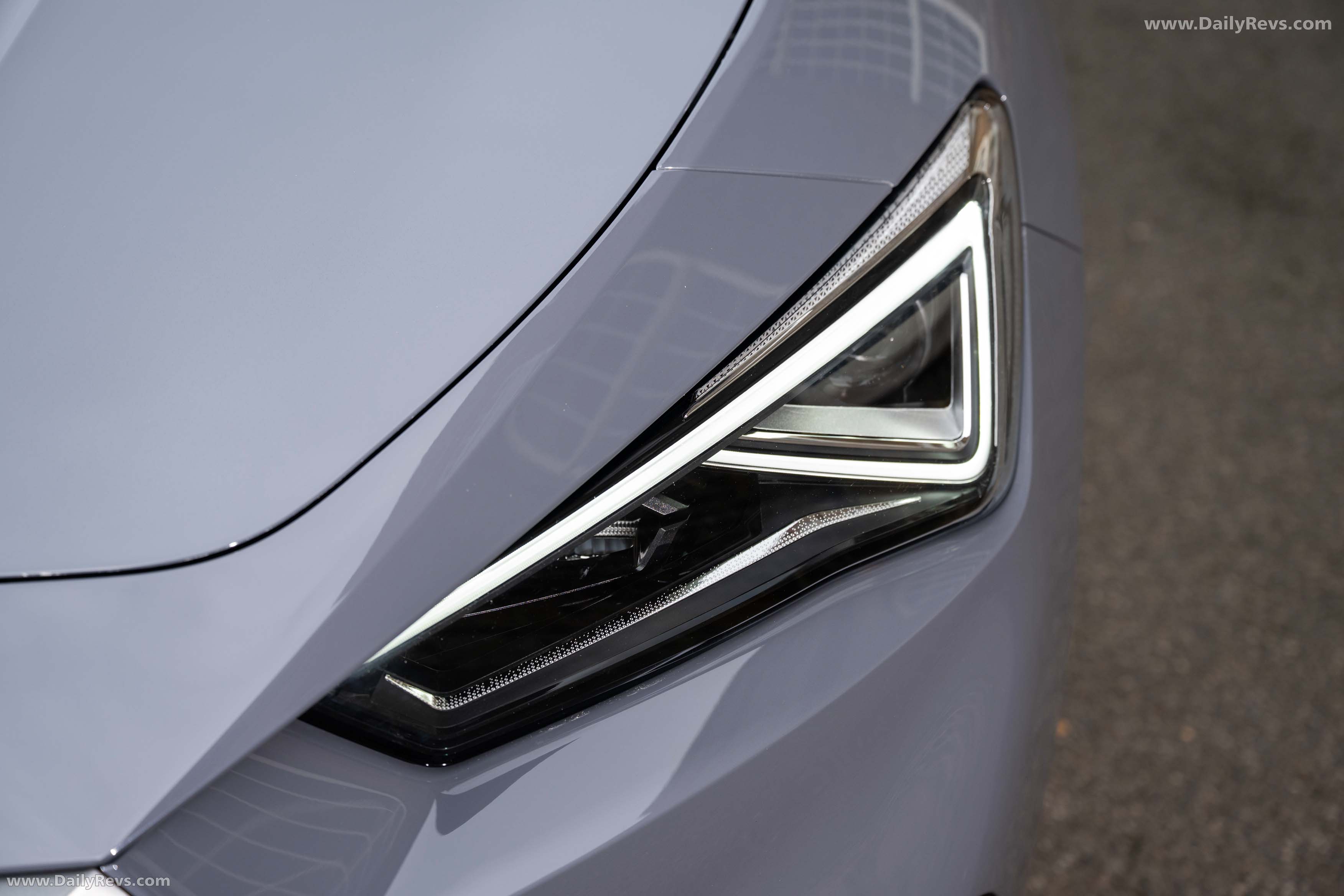 2026 Seat Leon FR UK Version Exterior