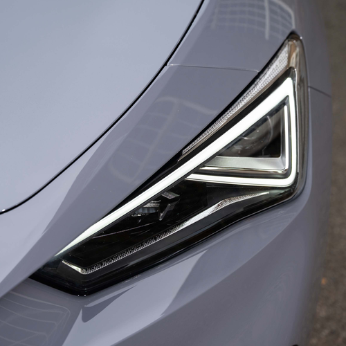 2026 Seat Leon FR UK Version Exterior