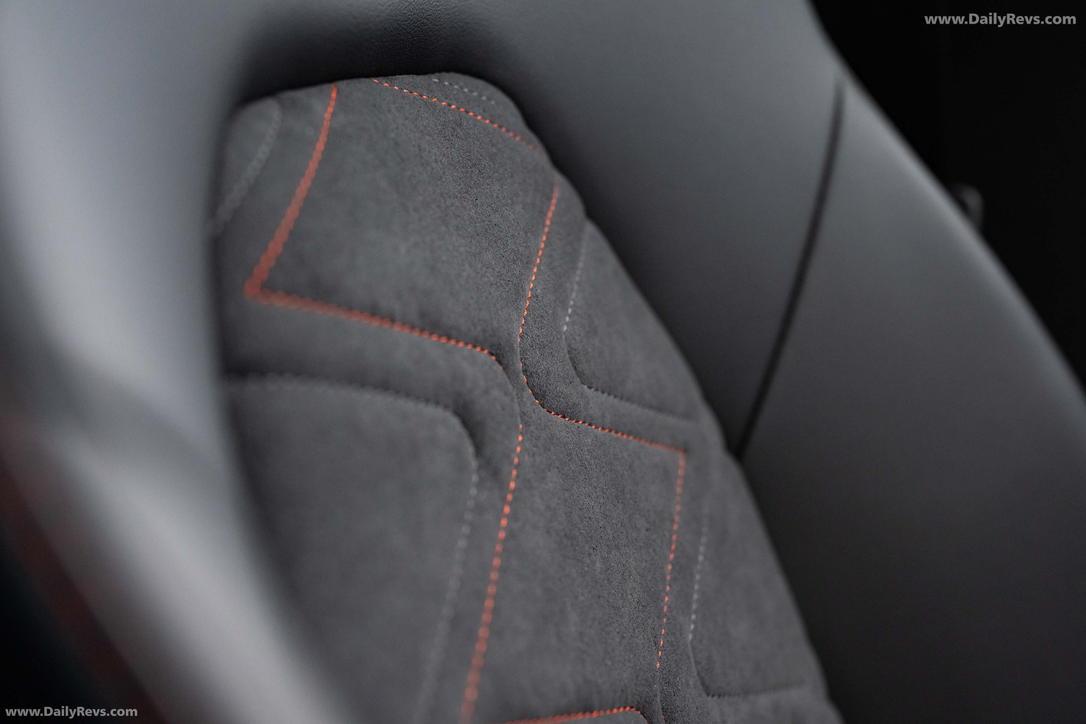2026 Seat Leon FR UK Version Interior