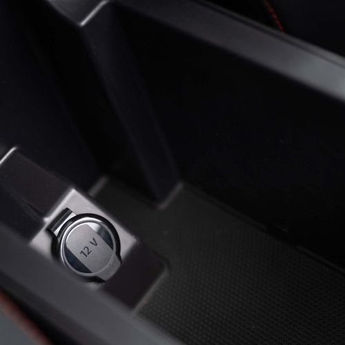 2026 Seat Leon FR UK Version Interior