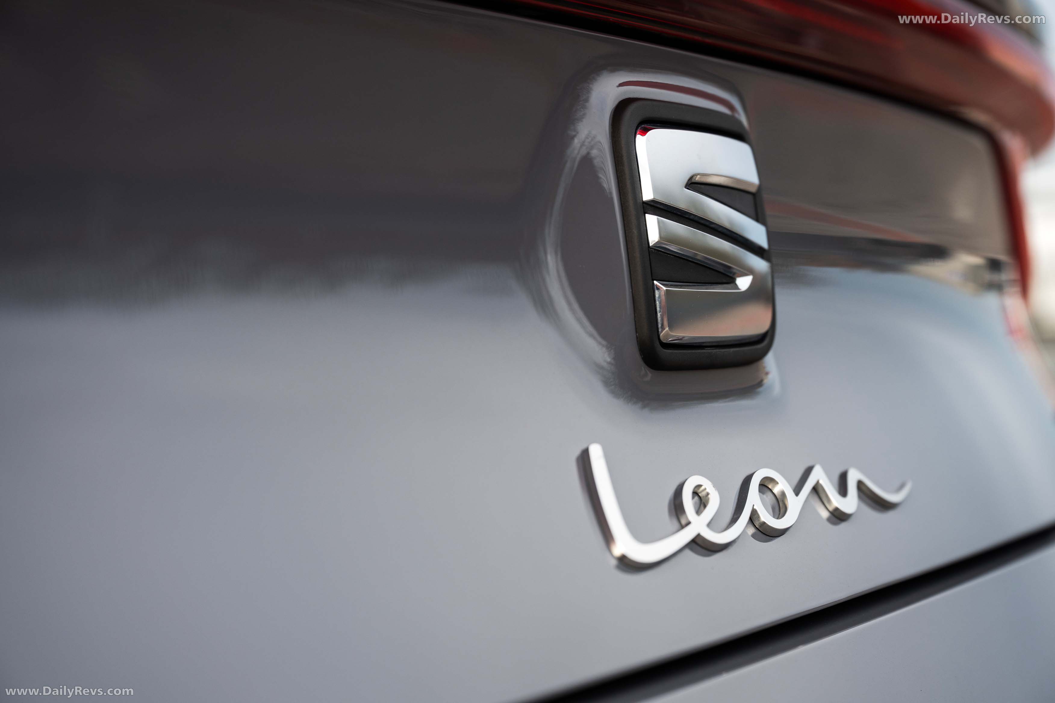 2026 Seat Leon FR UK Version Interior