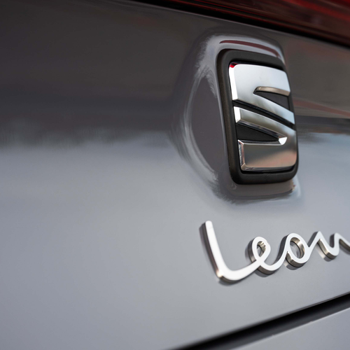 2026 Seat Leon FR UK Version Interior