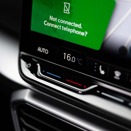 2026 Seat Leon FR UK Version Interior