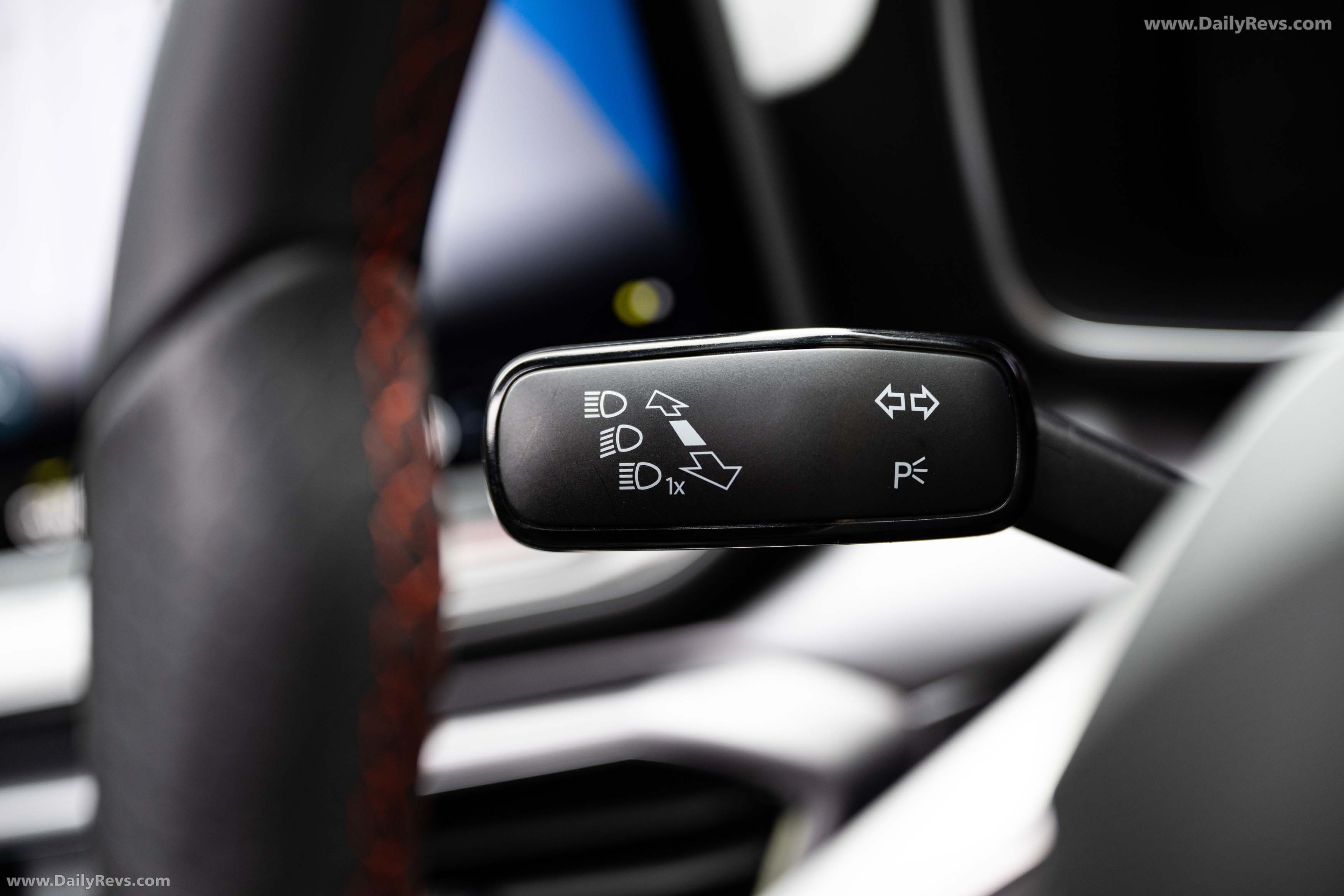 2026 Seat Leon FR UK Version Interior