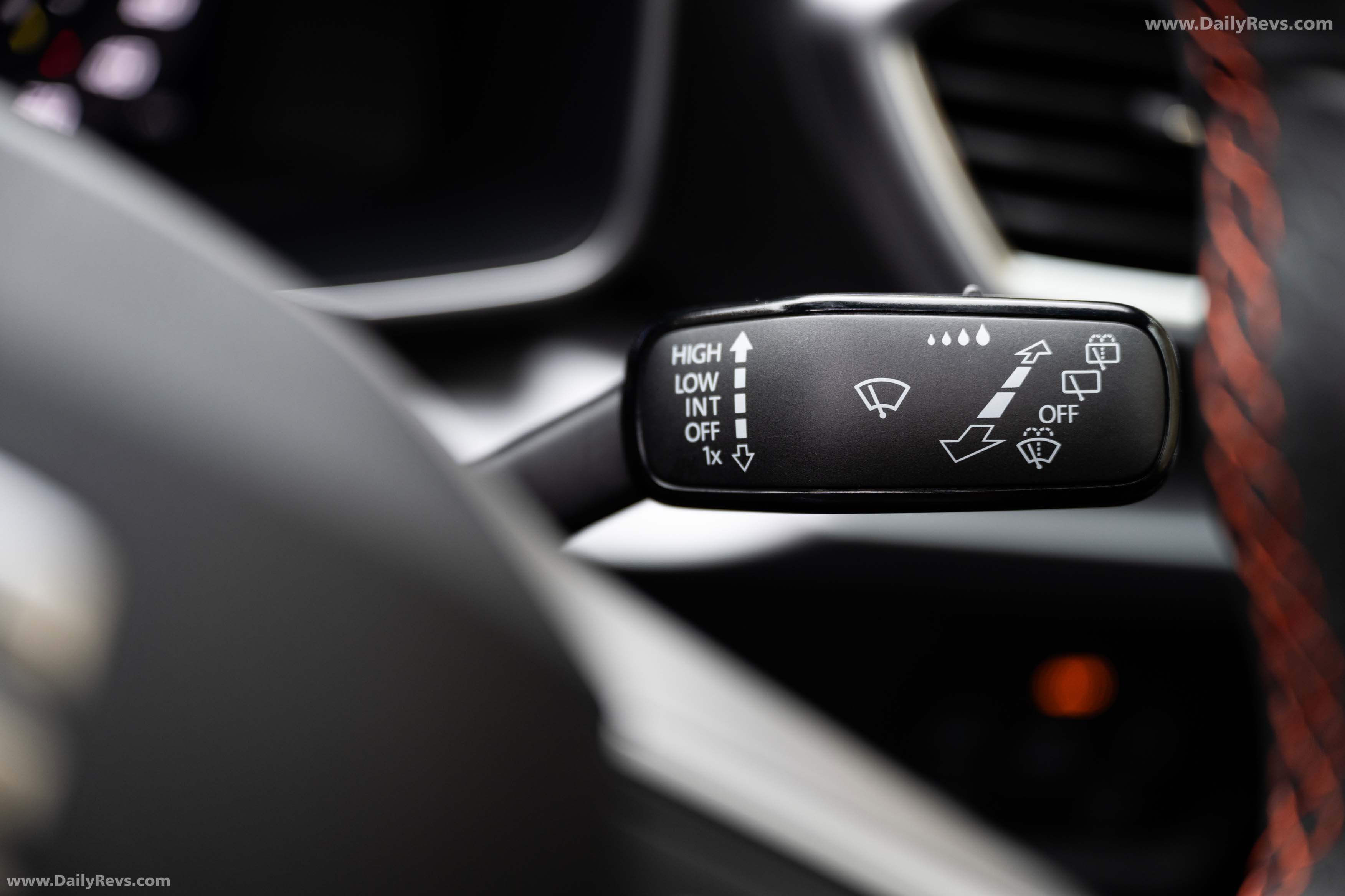 2026 Seat Leon FR UK Version Interior