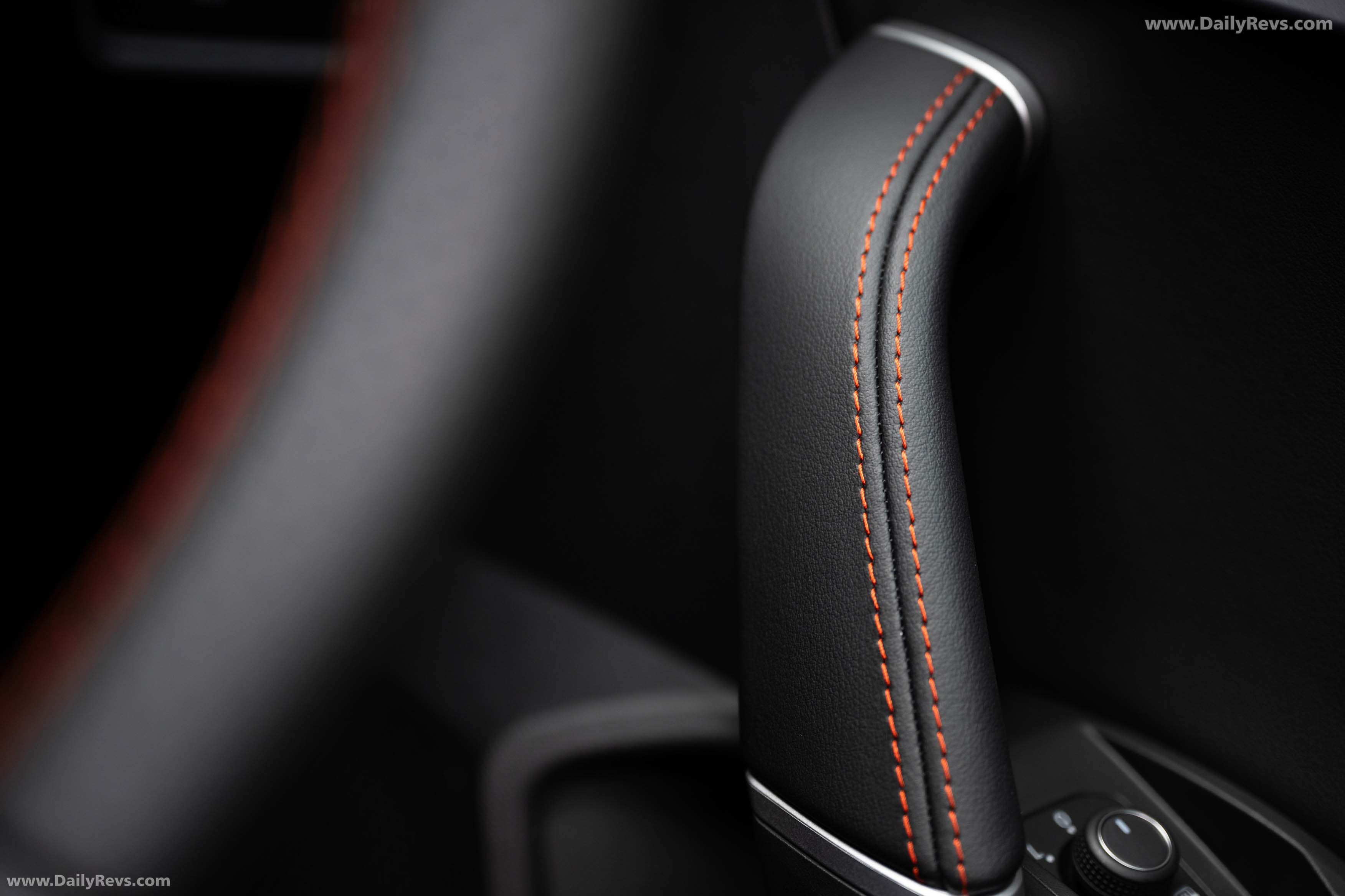 2026 Seat Leon FR UK Version Interior