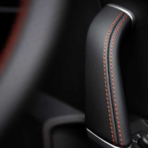 2026 Seat Leon FR UK Version Interior