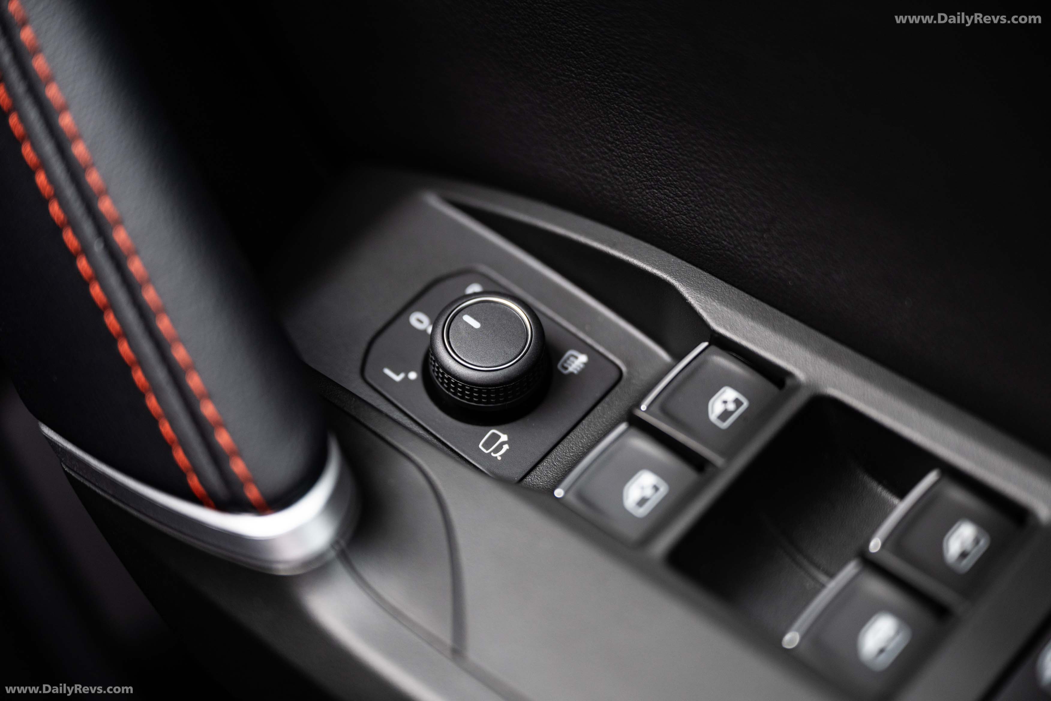 2026 Seat Leon FR UK Version Interior