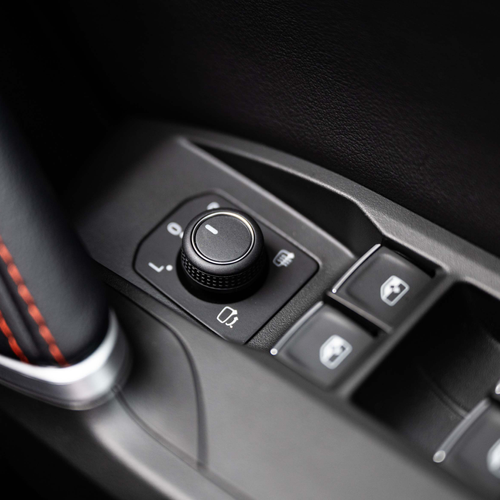 2026 Seat Leon FR UK Version Interior