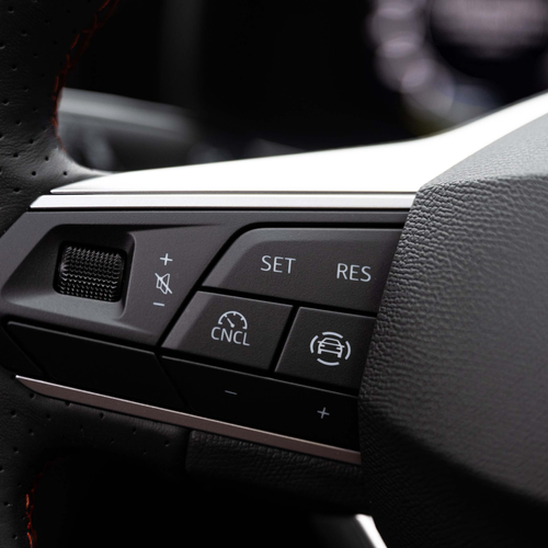 2026 Seat Leon FR UK Version Interior
