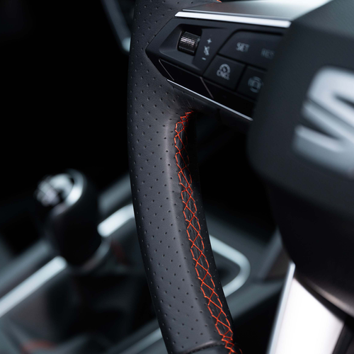2026 Seat Leon FR UK Version Interior