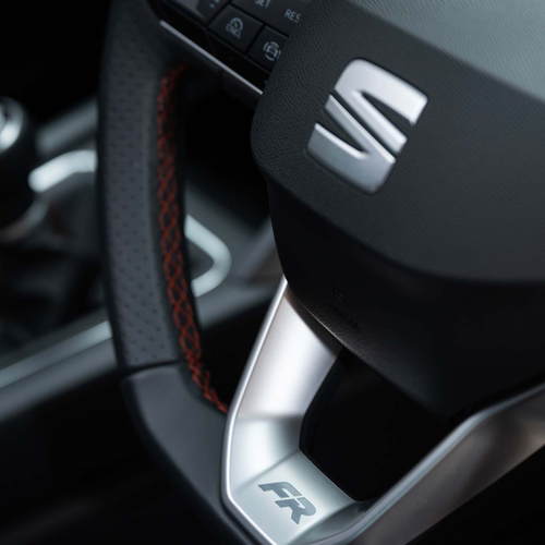 2026 Seat Leon FR UK Version Interior