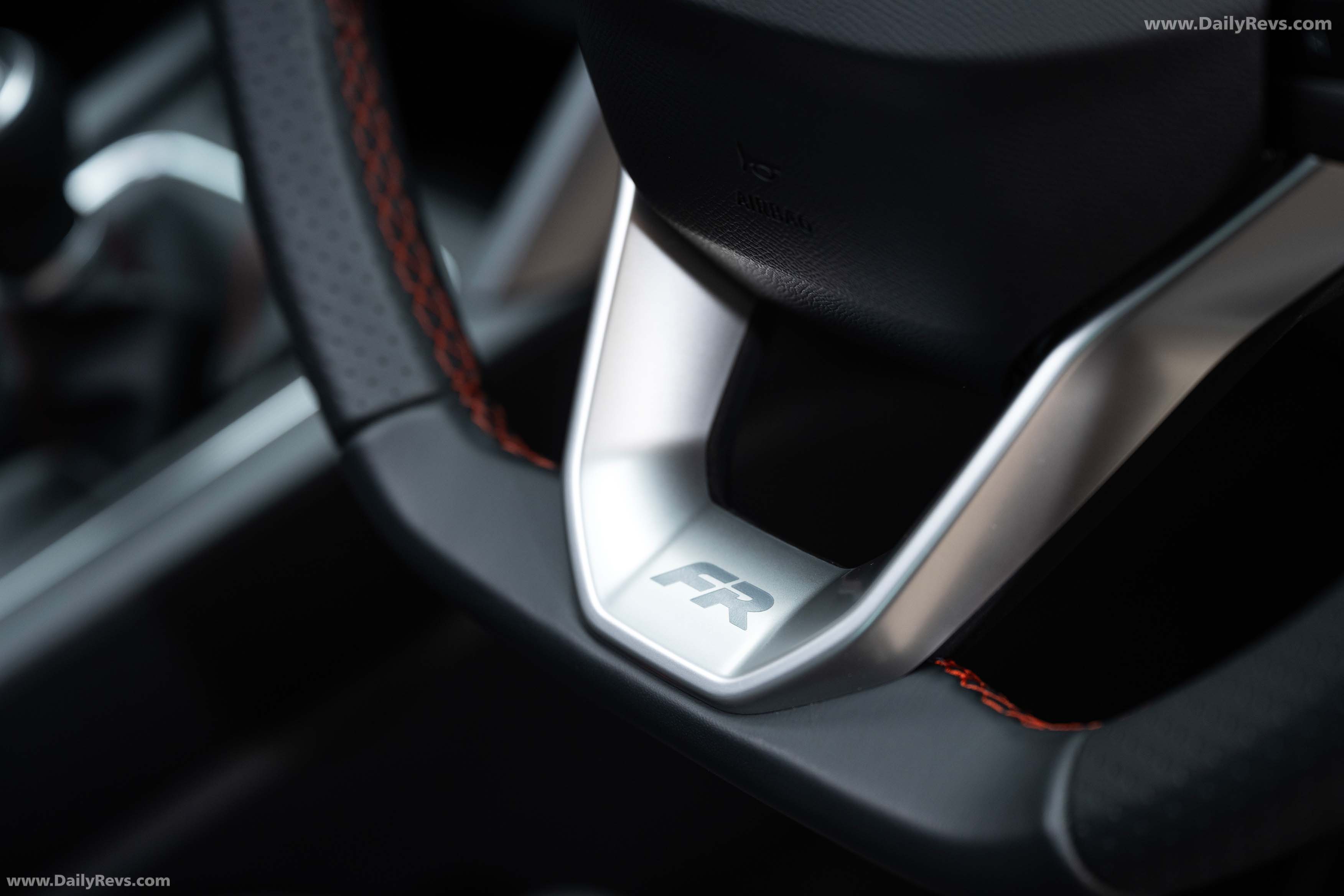 2026 Seat Leon FR UK Version Interior