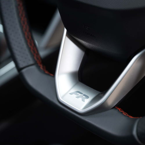 2026 Seat Leon FR UK Version Interior