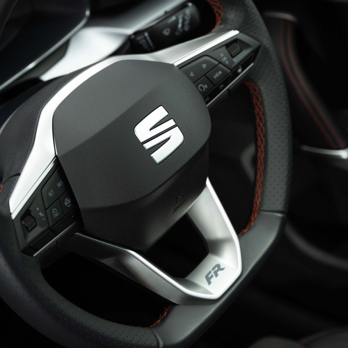 2026 Seat Leon FR UK Version Interior